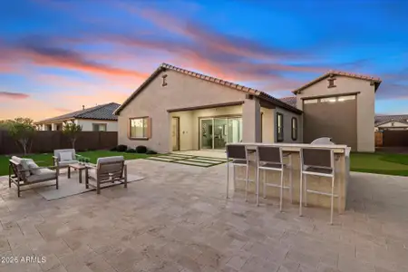 New construction Single-Family house 7403 W Lisbon Ln, Peoria, AZ 85381 plan Cholla - image 3