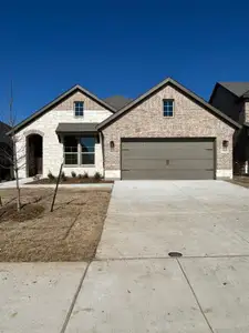 New construction Single-Family house 3503 Helena St, Gainesville, TX 76240 plan San Saba III - image