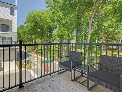 New construction Condo house 110 Ailey Brook Wy, Unit 100, Wake Forest, NC 27587 - image