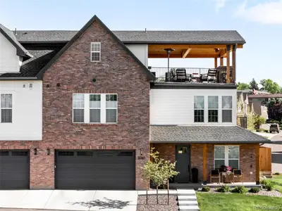 New construction Duplex house 8357 W 68Th Ln, Arvada, CO 80004 null- photo 0