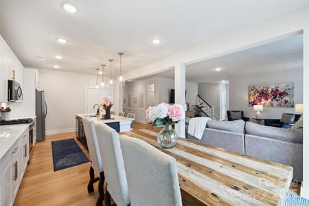 New construction Single-Family house 11009 N Commons Dr, Charlotte, NC 28213 - image 13