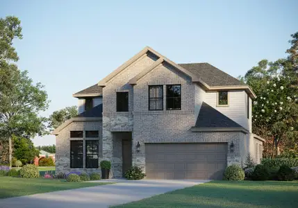 New construction Single-Family house 20301 Dustin Ln, Pflugerville, TX 78660 - image