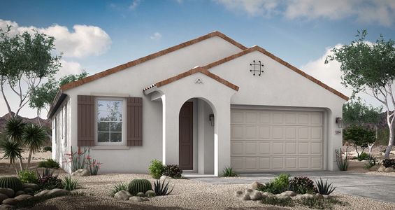 New construction Single-Family house 5716 W Mauna Loa Ln, Glendale, AZ 85306 plan Mica - image 2