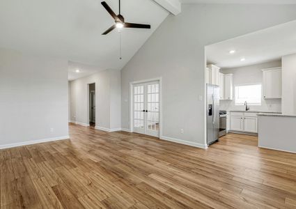 New construction Single-Family house 15793 Bayberry Trace Dr, Conroe, TX 77303 plan Ranch - image 16