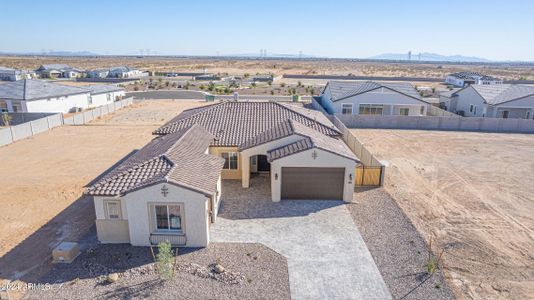 New construction Single-Family house 13637 W Hackamore Drive, Peoria, AZ 85383 Harmony- photo 58 58