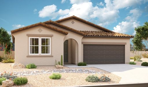 New construction Single-Family house 48713 N Lula St, Gold Canyon, AZ 85118 null- photo 0