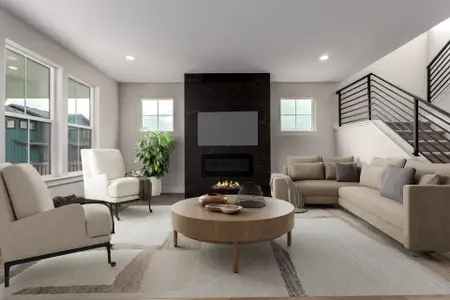 New construction Single-Family house 5611 Wheaton Ave, Longmont, CO 80503 plan Interlude - image 8