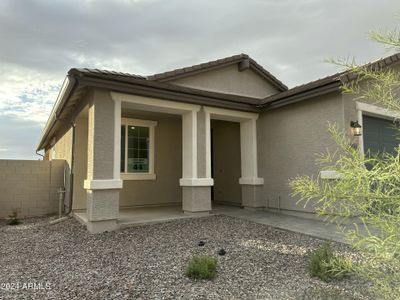 New construction Single-Family house 25114 N 132Nd Ln, Peoria, AZ 85383 3510- photo 1 1