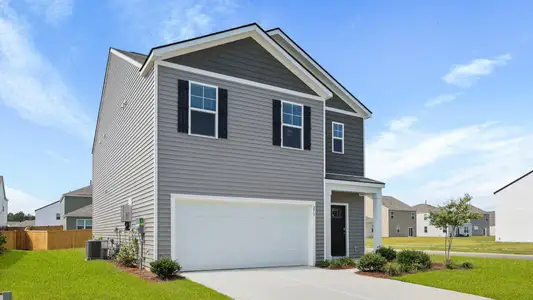 New construction Single-Family house 273 Watersglen Dr, Summerville, SC 29486 plan Robie - image