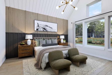 New construction Single-Family house 9968 Aurora Hill St, Boerne, TX 78006 plan The Flower Mound - image 16