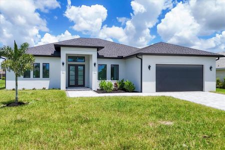 New construction Single-Family house 79 Medalist Rd, Rotonda West, FL 33947 - image
