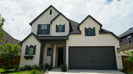 New construction Single-Family house 2448 Halter Dr, Aubrey, TX 76227 - image