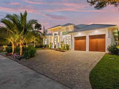 New construction Single-Family house 736 Norfolk Pine Ln, Vero Beach, FL 32963 - photo 0