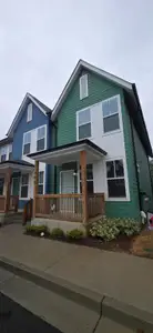 New construction Townhouse house 1095 Tucker Ave, Unit 408, Atlanta, GA 30310 - image