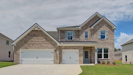 New construction Single-Family house 823 Babbs Mill Rd, Hampton, GA 30228 plan Rainier - image 14