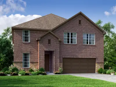 New construction Single-Family house 17310 Teddy Trace Dr, Waller, TX 77484 - image