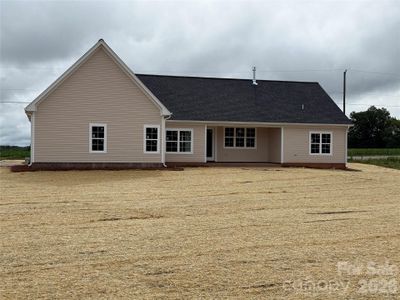 New construction Single-Family house 156 Greenhill Rd, Unit 3, Mocksville, NC 27028 - image