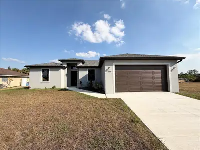 New construction Single-Family house 2044 Nimbus Dr, North Port, FL 34287 - image