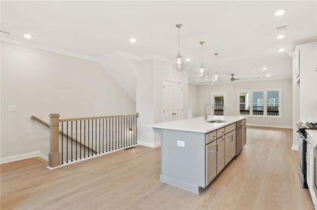 New construction Townhouse house 1991 Deco Dr, Kennesaw, GA 30144 - image 6