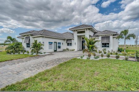 New construction Single-Family house 5730 Palmetto Preserve Rd, Vero Beach, FL 32967 null- photo 0