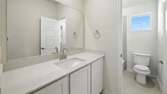 New construction Single-Family house 3549 Bar Claims St, Aubrey, TX 76227 plan Tanzanite - image