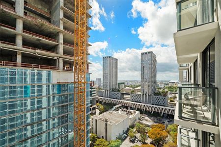 New construction Condo house 11 Ne 6Th St, Unit 2004, Miami, FL 33132 - image