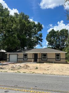 New construction Single-Family house 19622 Sw Marine Blvd, Dunnellon, FL 34431 - image