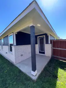 New construction Single-Family house 140 Grey Slate Ave, Marble Falls, TX 78654 plan The Diana - image