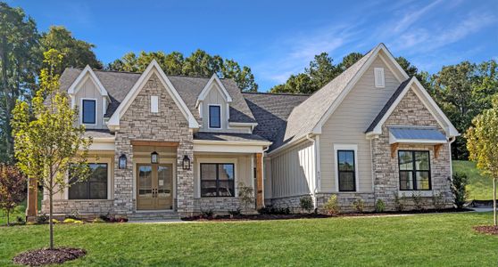 New construction Single-Family house 452 Voyager Ln Ne, Concord, NC 28025 plan Belmont - image