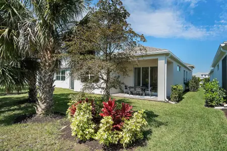 New construction Single-Family house 2120 Falls Mnr, Vero Beach, FL 32967 plan Mirador - image