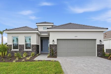 New construction Single-Family house 942 Arbor Green Trl, St. Cloud, FL 34771 plan Monte - image