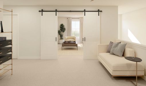 New construction Single-Family house 1016 Longbow Trl, Justin, TX 76247 plan Stirling - image 14