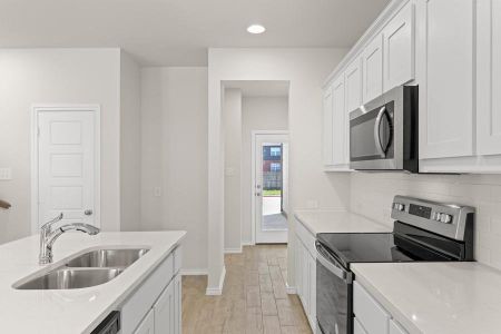 New construction Townhouse house 4603 Avion Dr, Sanger, TX 76266 - image 4