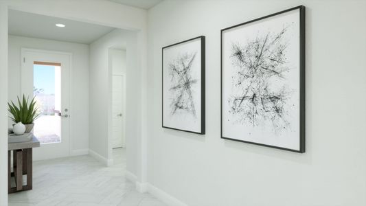 New construction Single-Family house 4555 W Tortolita Peak Dr, Marana, AZ 85658 plan Auburn - image 11