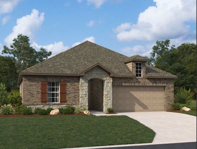 New construction Single-Family house 101 Yale St, Seguin, TX 78155 null- photo 2 2