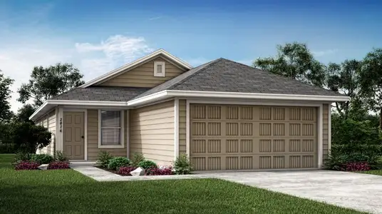 Foree Ranch: Cottage Collection by Lennar in Providence Village - photo 5 5