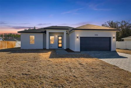 New construction Single-Family house 7476 Sw 129Th Ln, Ocala, FL 34473 - image