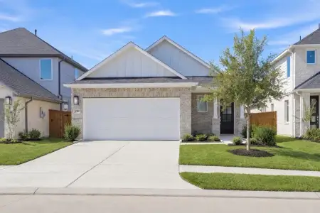 New construction Single-Family house 138 Radiant Ln, Richmond, TX 77469 plan Dylan - image