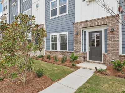 New construction Single-Family house 309 Golden Maple Ct, Fort Mill, SC 29708 plan Pembrooke - image