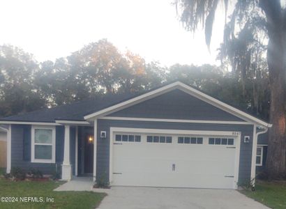 New construction Single-Family house 8047 Cannon Street, Jacksonville, FL 32220 - photo 0