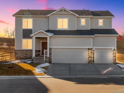 New construction Single-Family house 1654 Rumley Creek Dr, Windsor, CO 80550 null- photo 0