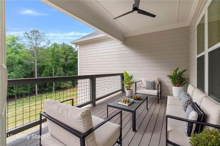 New construction Single-Family house 6830 Heard Ln, Cumming, GA 30041 plan Magnolia - image 17