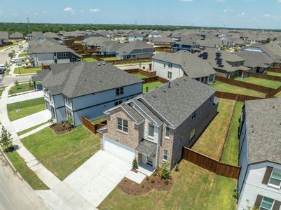 New construction Single-Family house 1109 Falls Rush Way, Royse City, TX 75189 Dallas - photo 3 3