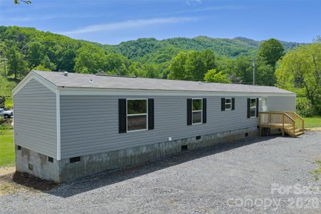 New construction Single-Family house 265 Curtis Creek Rd, Candler, NC 28715 - image