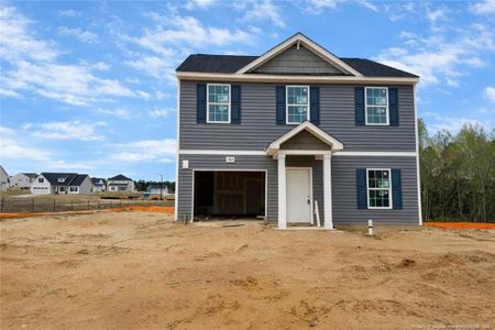 New construction Single-Family house 5414 Tall Timbers (Lot93) Dr, Fayetteville, NC 28311 - image
