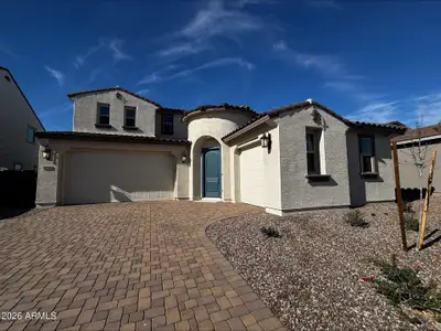 New construction Single-Family house 12004 N 169th Ave, Surprise, AZ 85388 plan 45RM5 - image