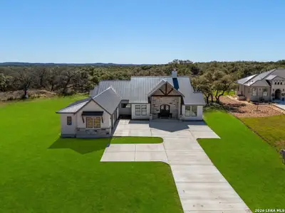 New construction Single-Family house 877 Annabelle Ave, Bulverde, TX 78163 - image