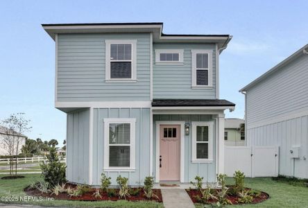 New construction Single-Family house 575 Gonzales Ave, Jacksonville Beach, FL 32250 null- photo 0 0