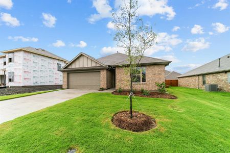 New construction Single-Family house 519 Forest Haven Dr, Van Alstyne, TX 75495 Knollwood DEF- photo 2 2