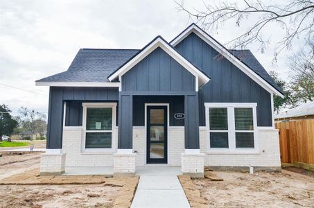 New construction Single-Family house 412 9Th Street St, Hempstead, TX 77445 null- photo 0